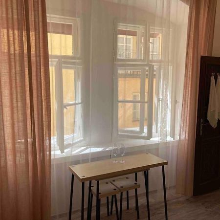 Studio In Gothic House, 50M To The Old Town Square Praga Exterior foto